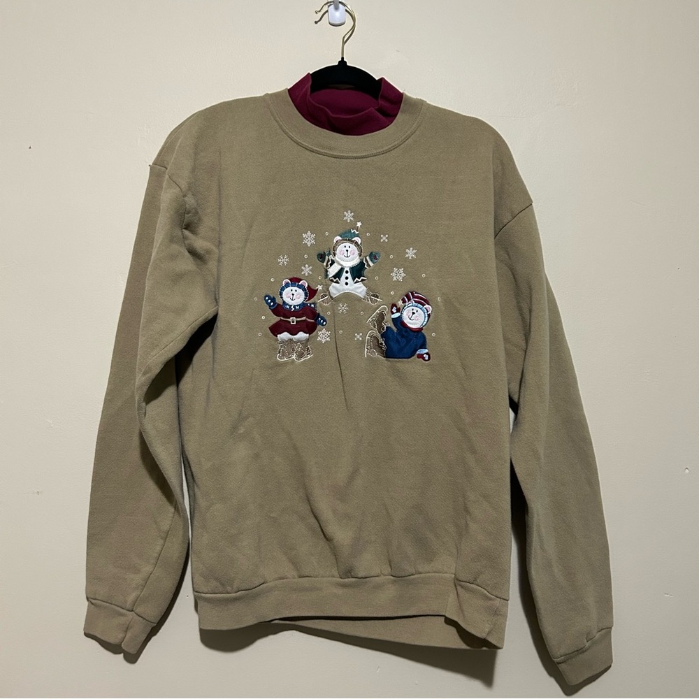 Vintage Crew Neck